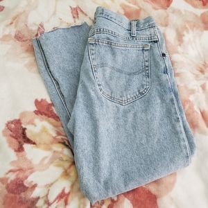 vintage lee jean